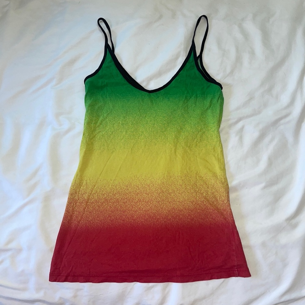Tank top size M